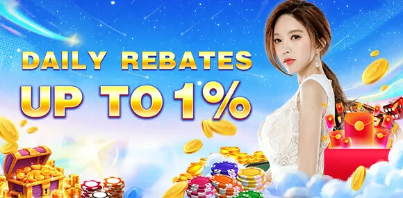 Daily Cashback Promotion